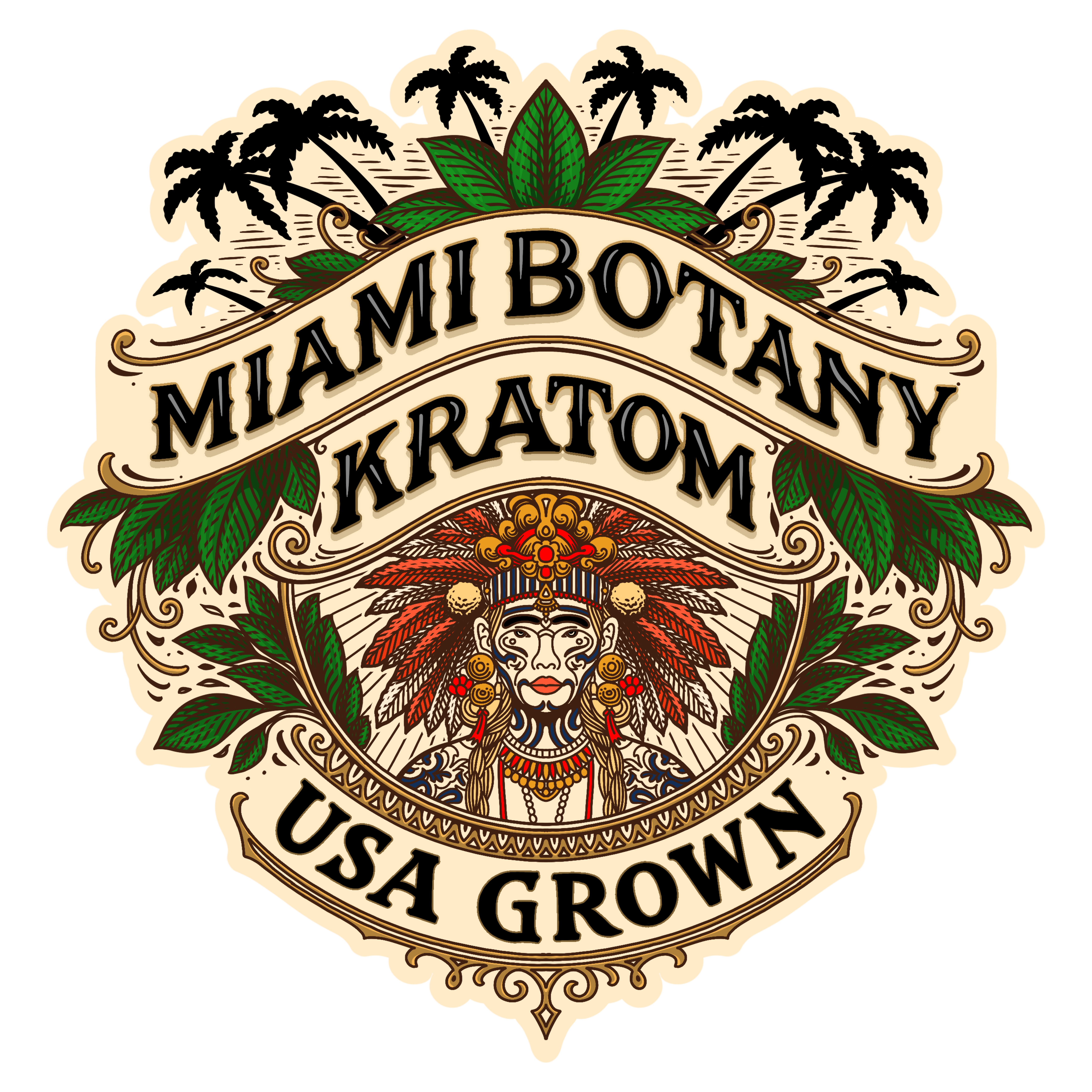 Miami Botany Kratom